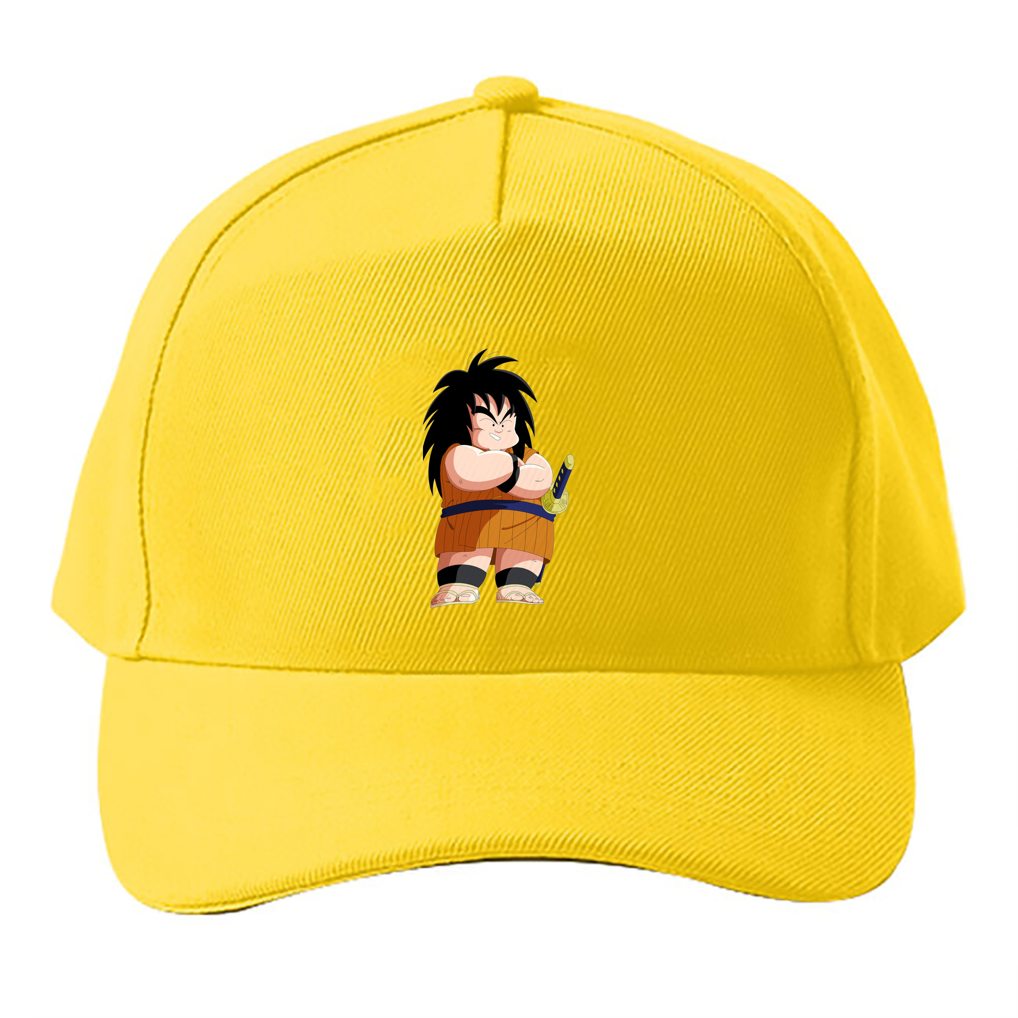 （画像用） ドラゴンボール やじろべえ DRAGON BALL Yajirobe ベースボールキャップ 綿100％ 男女兼用 帽子 スポーツ
